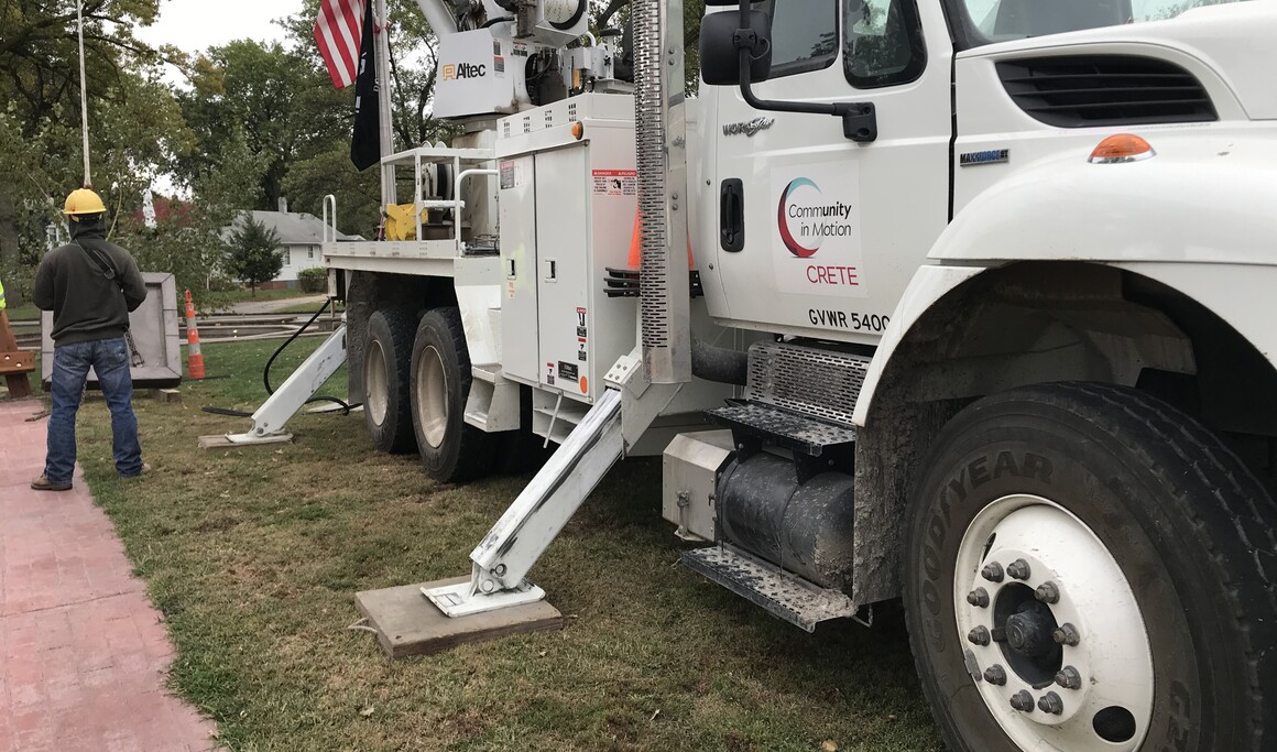 City of Crete Nebraska Public Works Contact Directory